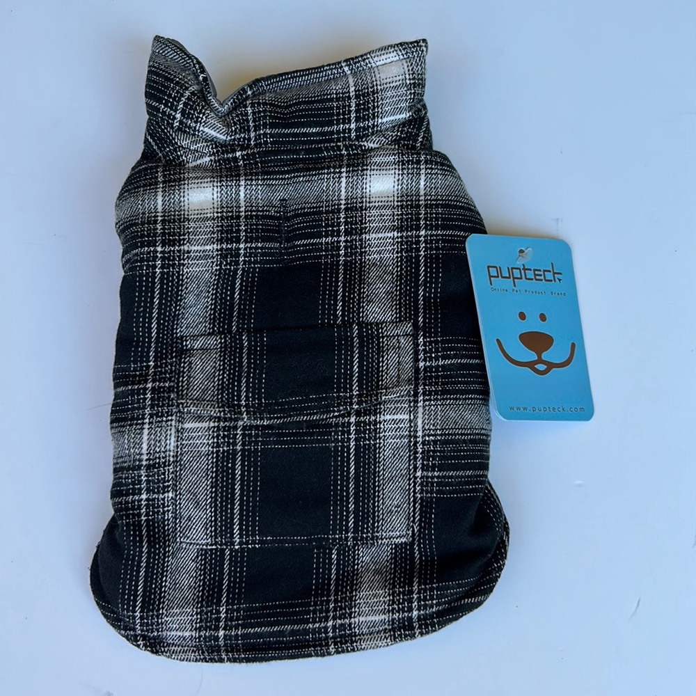 Pupteck Plaid Harness